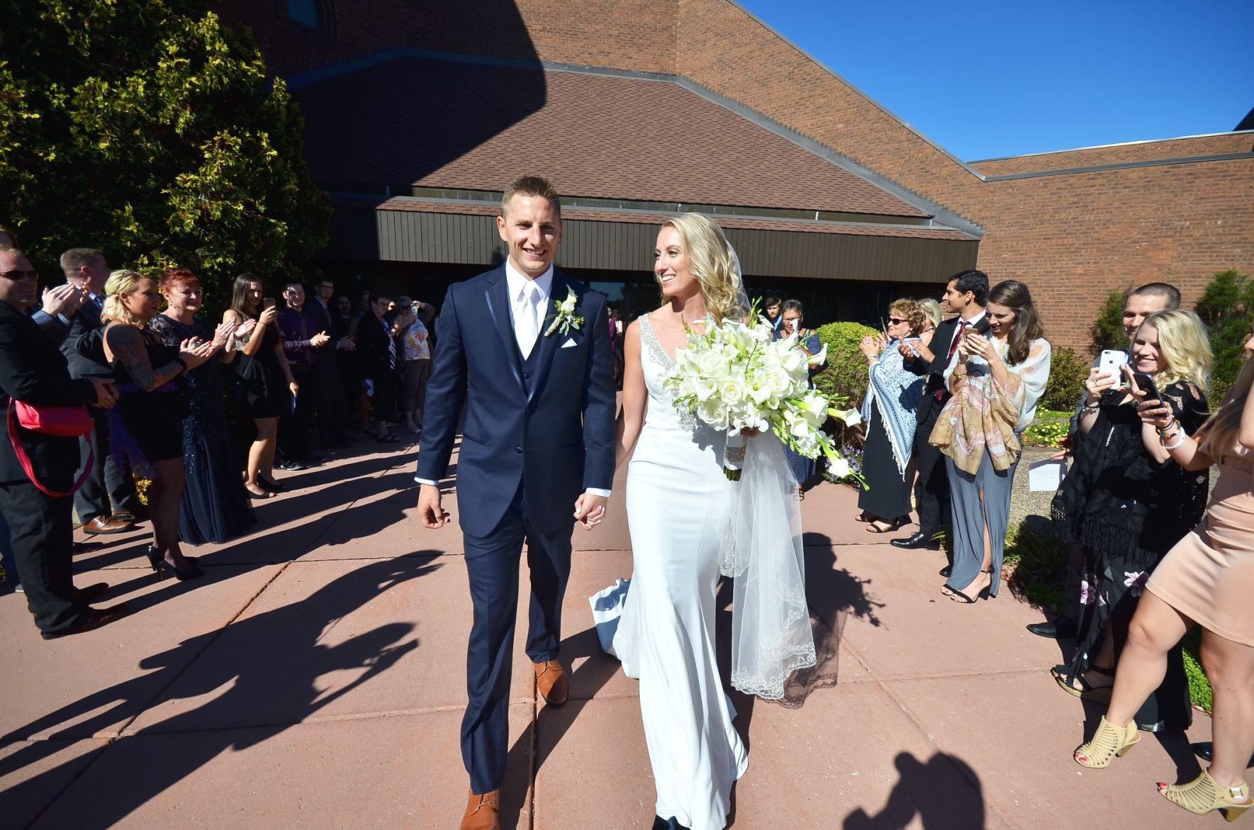 Congratulations to Meagan and Bryan Chovanec!